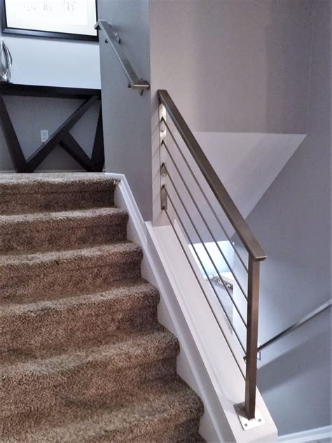 interior metal railing fabrication|metal handrail fabricators near me.